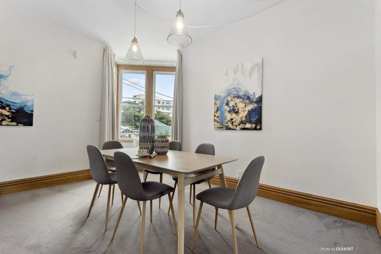 Photo of property in 51 Scarborough Terrace, Mount Victoria, Wellington, 6011