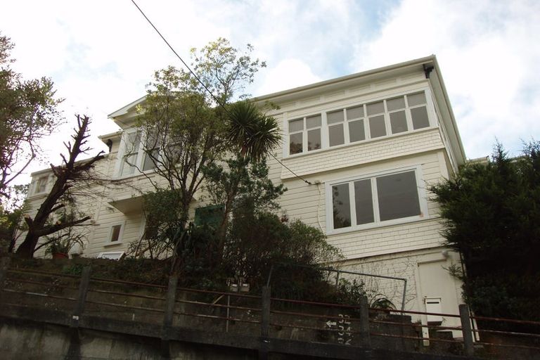 Photo of property in 26 Plunket Street, Kelburn, Wellington, 6012