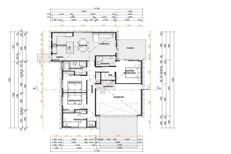 Photo of property in 2/6522 Springston Rolleston Road, Rolleston, 7615