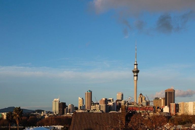 Photo of property in 43 Georgina Street, Freemans Bay, Auckland, 1011