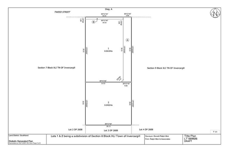 Photo of property in 217 Tweed Street, Appleby, Invercargill, 9812