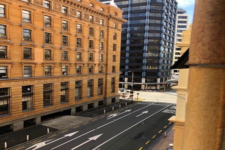 Photo of property in Quest Wellington Serviced Apart, 1/33a Hunter Street, Wellington Central, Wellington, 6011