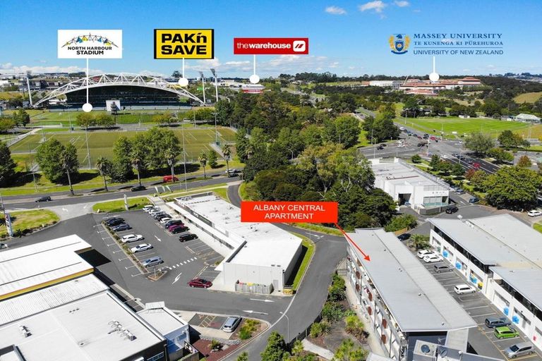 Photo of property in Albany Central, 16a/210 Dairy Flat Highway, Albany, Auckland, 0632