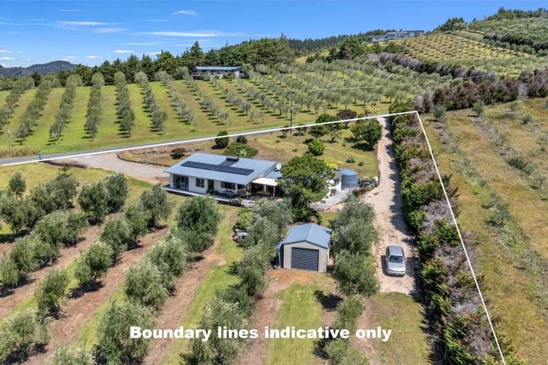 Photo of property in 79 Leccino Valley Road, Mangonui, 0494