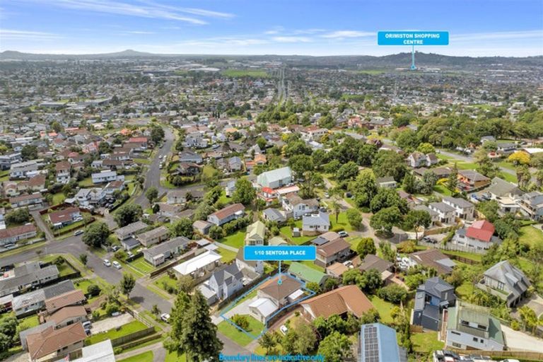 Photo of property in 1/10 Sentosa Place, Clover Park, Auckland, 2019