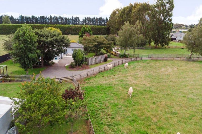 Photo of property in 14 Aerodrome Road, Dannevirke, 4972