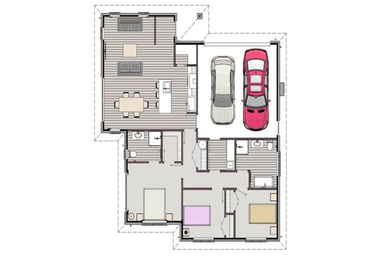 Photo of property in 7 Georgina Beyer Way, Carterton, 5713