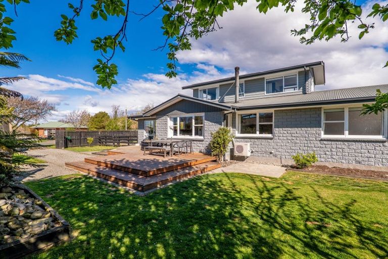 Photo of property in 3 Jackson Street, Darfield, 7510