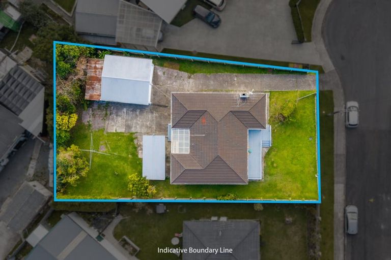 Photo of property in 5 Evans Place, Papakura, 2110