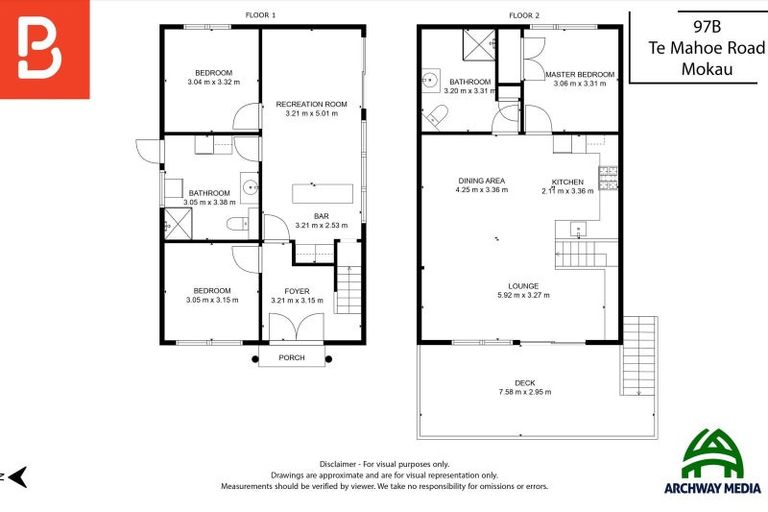 Photo of property in 97b Te Mahoe Road, Mokau, 4376
