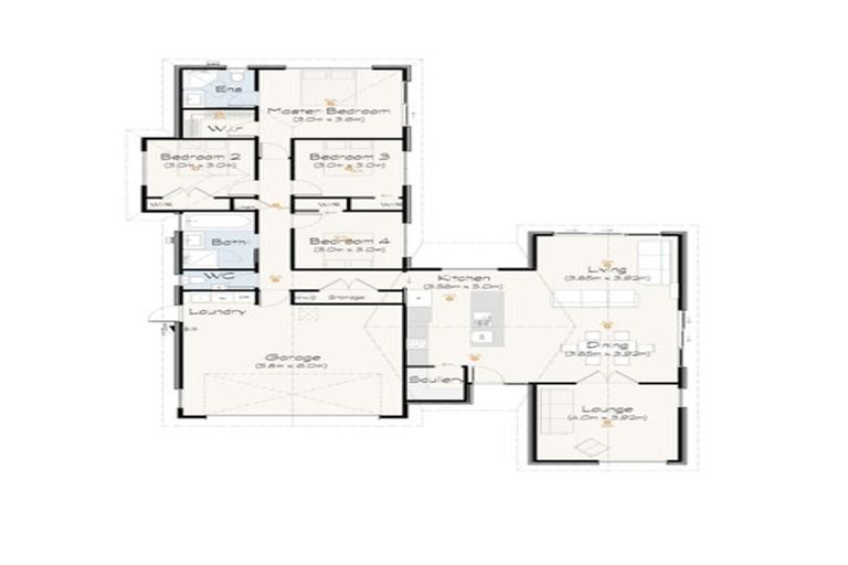 Photo of property in 252 Korimako Drive, Te Awamutu, 3800