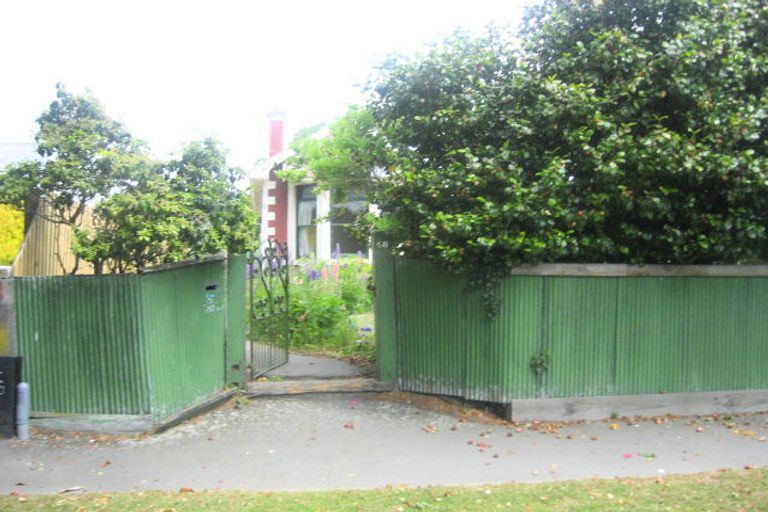 Photo of property in 44 Fisher Avenue, Beckenham, Christchurch, 8023