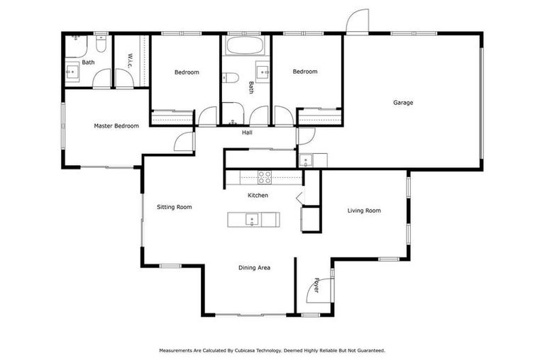 Photo of property in 6 Fintona Street, Katikati, 3129