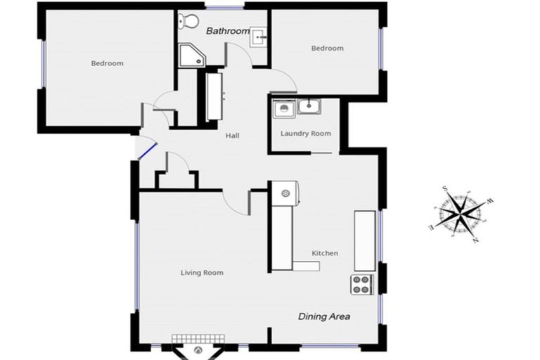 Photo of property in 21 Maire Street, Levin, 5510