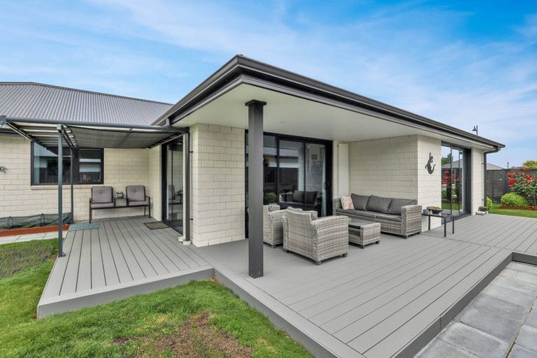 Photo of property in 6 Waterford Place, Tinwald, Ashburton, 7700