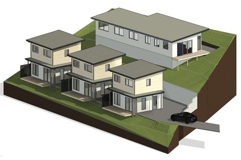 Photo of property in 36a Falcon Street, Kaikorai, Dunedin, 9010