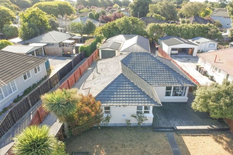 Photo of property in 23 Morley Street, Bryndwr, Christchurch, 8053