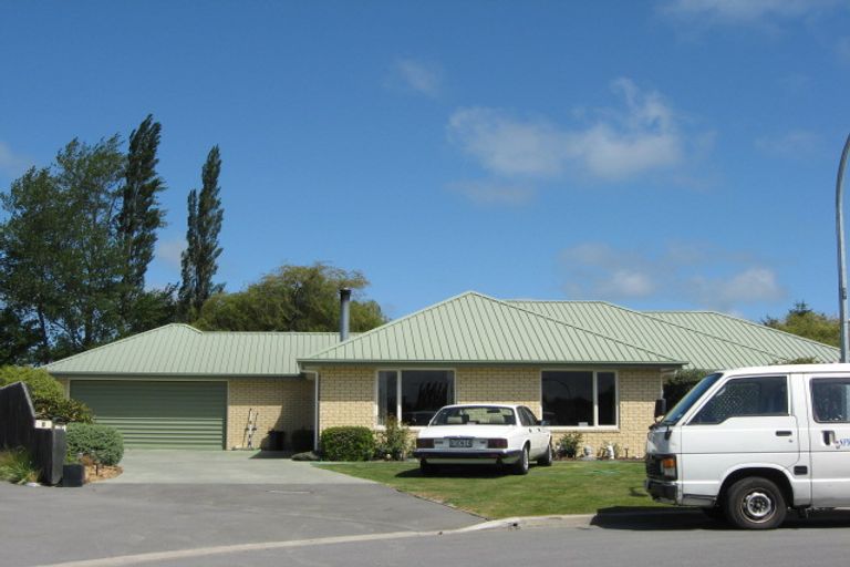 Photo of property in 1 Marshall Street, Rangiora, 7400