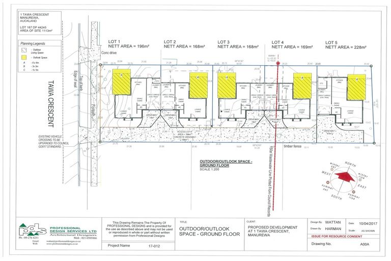Photo of property in 1 Tawa Crescent, Manurewa, Auckland, 2102