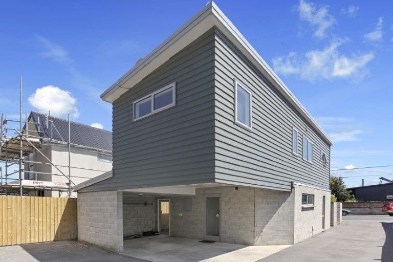 Photo of property in 34 Vogel Street, Richmond, Christchurch, 8013