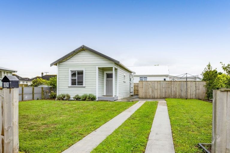 Photo of property in 81 Manawapou Road, Hawera, 4610