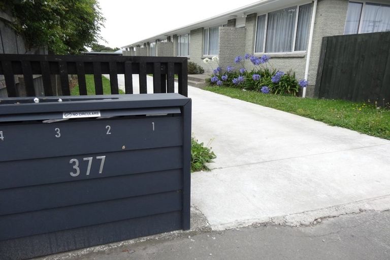 Photo of property in 377 Gloucester Street, Linwood, Christchurch, 8011