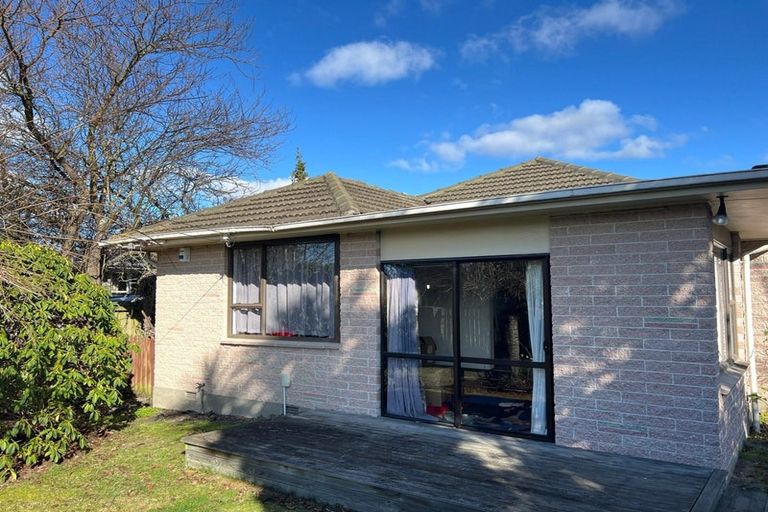 Photo of property in 45 Appleby Crescent, Burnside, Christchurch, 8053
