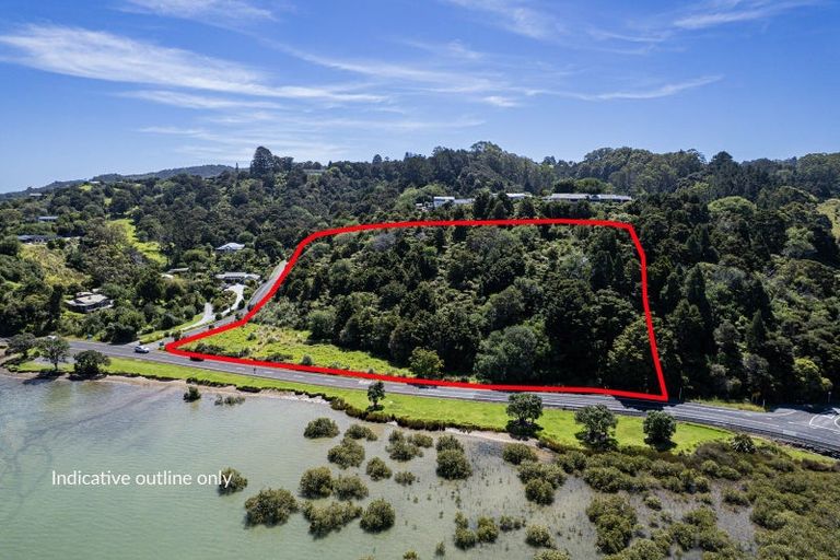 Photo of property in 843 Whangarei Heads Road, Parua Bay, Whangarei, 0174