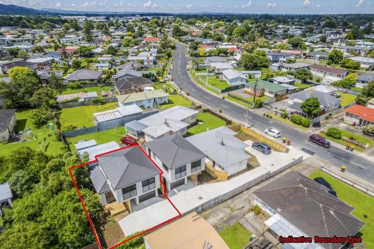 Photo of property in 46b Valentine Street, Papakura, 2110