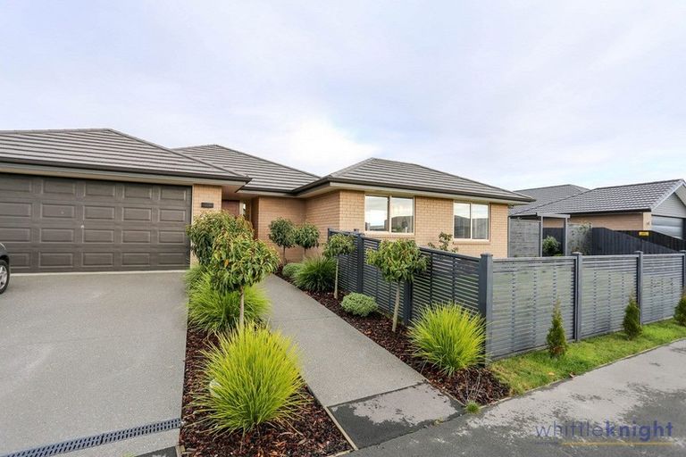 Photo of property in 9 Romanee Lane, Wigram, Christchurch, 8025