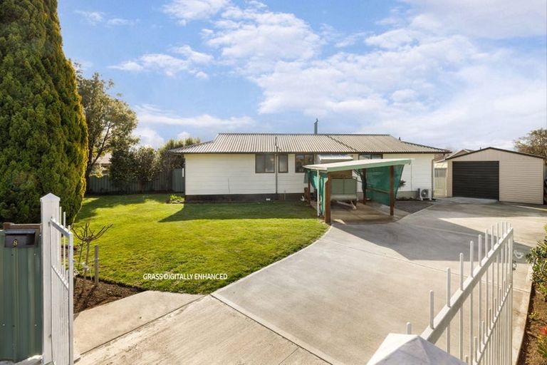 Photo of property in 8 Kowhai Drive, Renwick, 7204