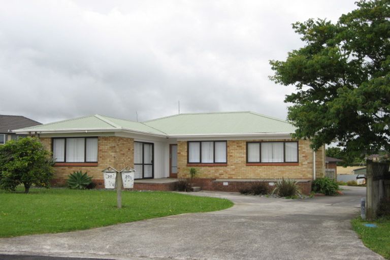 Photo of property in 20 Coronation Avenue, Pukekohe, 2120