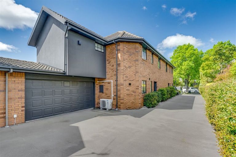 Photo of property in 31a Darvel Street, Riccarton, Christchurch, 8011