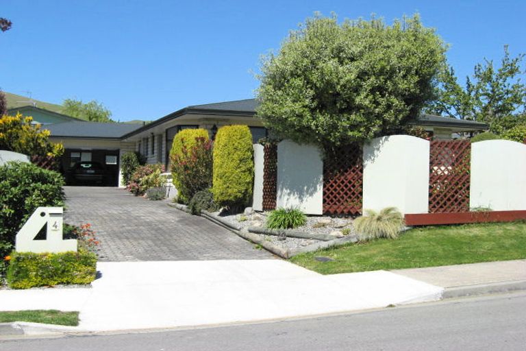 Photo of property in 4 Grant Place, Witherlea, Blenheim, 7201