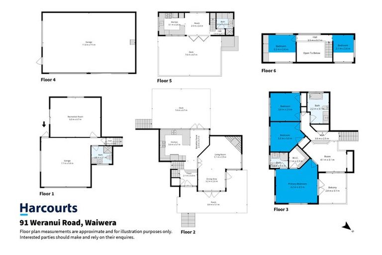Photo of property in 91 Weranui Road, Waiwera, Orewa, 0994