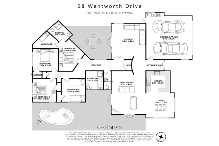 Photo of property in 28 Wentworth Drive, Rototuna North, Hamilton, 3210