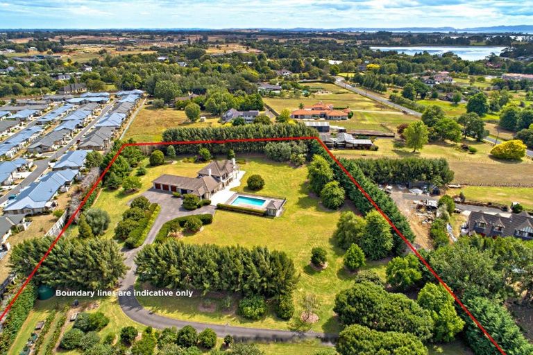 Photo of property in 55 Normanby Road, Karaka, Papakura, 2580