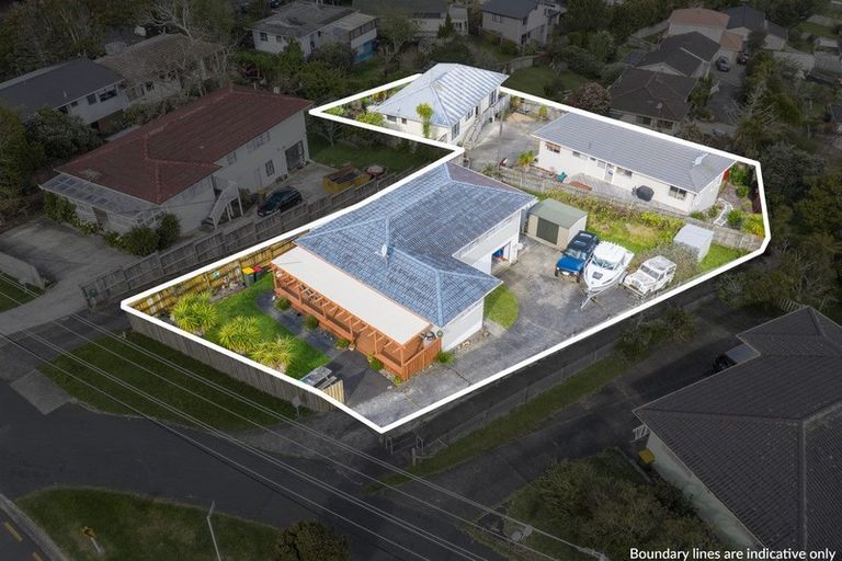 Photo of property in 299 Sunset Road, Sunnynook, Auckland, 0632