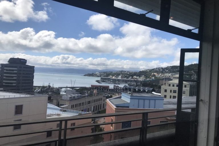 Photo of property in Dominion Apartments, 25/80 Victoria Street, Wellington Central, Wellington, 6011