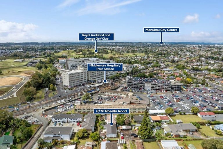 Photo of property in 2/72 Rosella Road, Mangere East, Auckland, 2024