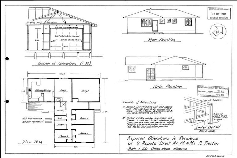 Photo of property in 9 Ropata Street, Kaiti, Gisborne, 4010