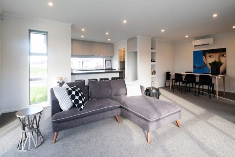 Photo of property in 1 Geering Place, Kaiapoi, 7630