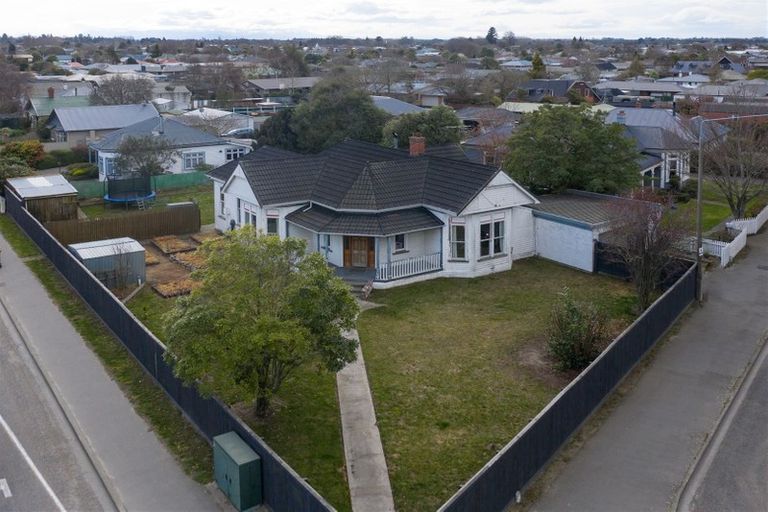 Photo of property in 1 Oak Grove, Ashburton, 7700