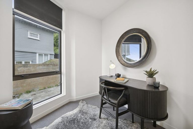 Photo of property in 75b Maida Vale Road, Roseneath, Wellington, 6011