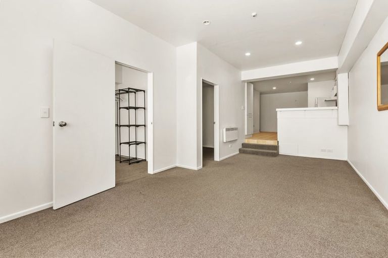 Photo of property in Dixonlane Apartments, 31/7 Feltex Lane, Te Aro, Wellington, 6011