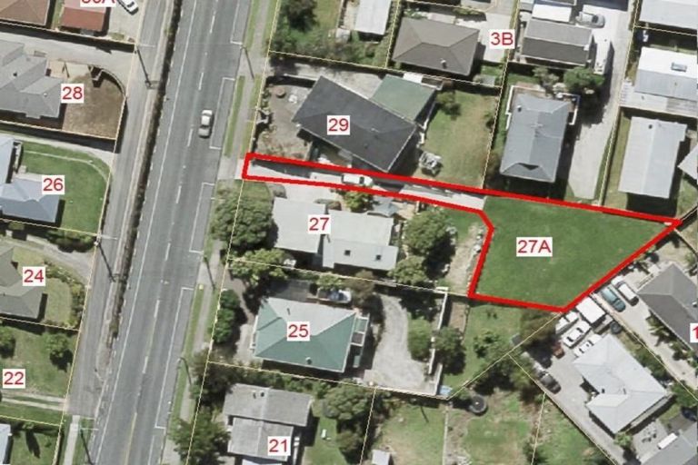 Photo of property in 27a Windsor Road, Bellevue, Tauranga, 3110