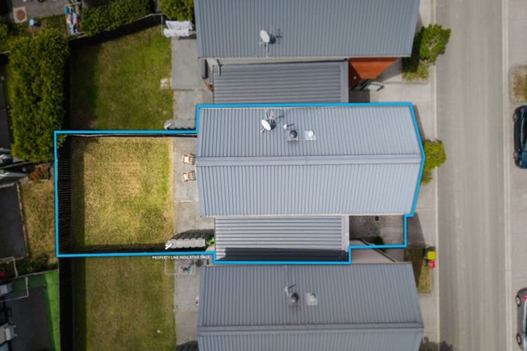 Photo of property in 7/6 Onekiritea Road, Hobsonville, Auckland, 0616