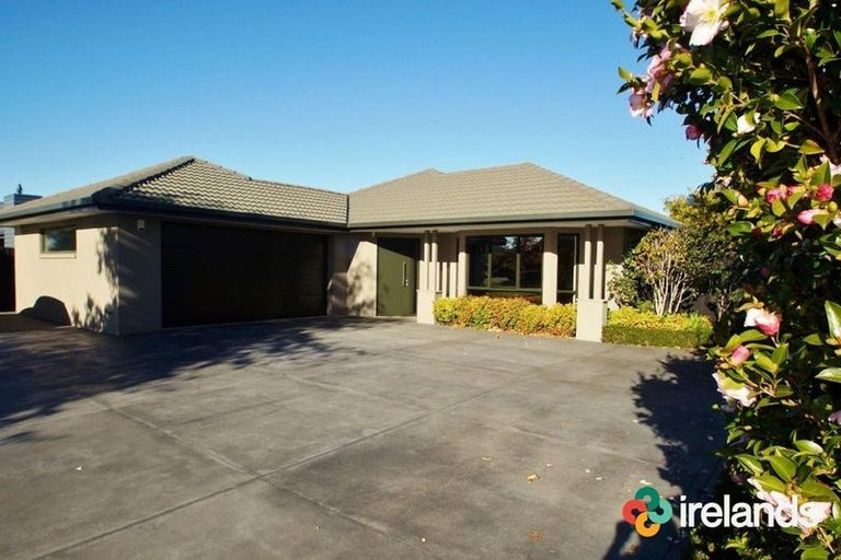 Photo of property in 115 William Brittan Avenue, Halswell, Christchurch, 8025