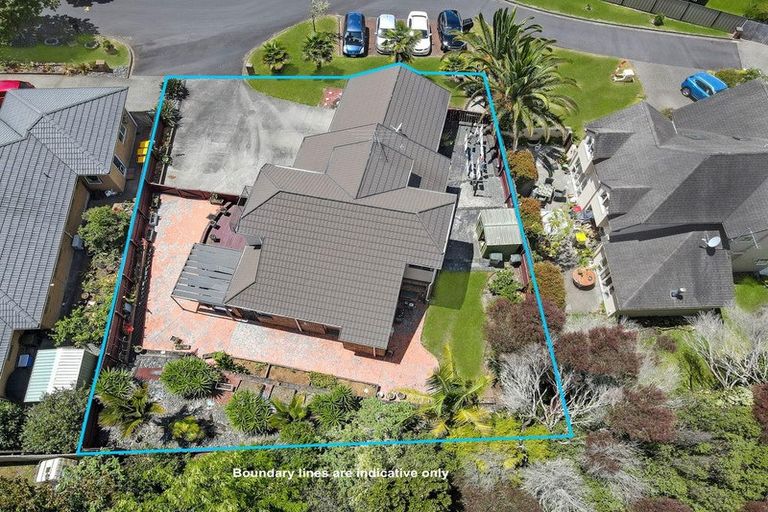 Photo of property in 8 Chardonnay Rise, Henderson, Auckland, 0612