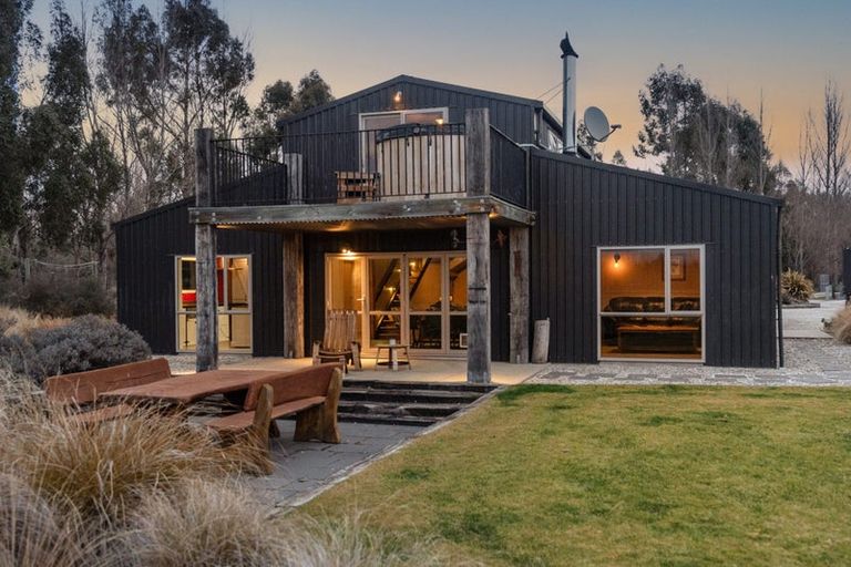 Photo of property in 117 Keddell Road, Springvale, Alexandra, 9393